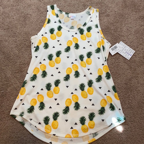 LuLaRoe Tops - NWT lularoe tank top